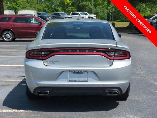 2022 Dodge Charger SXT