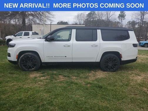 2024 Jeep Grand Wagoneer L Series II 4x4