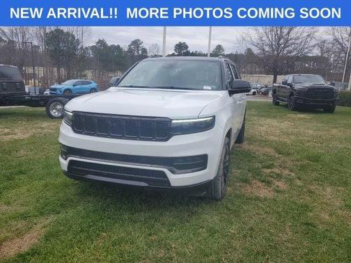 2024 Jeep Grand Wagoneer L Series II 4x4