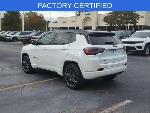 2023 Jeep Compass High Altitude 4x4