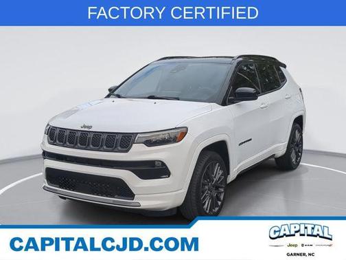 2023 Jeep Compass High Altitude 4x4