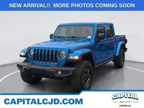 2021 Jeep Gladiator Rubicon 4X4