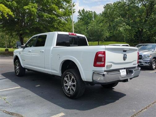 2024 RAM 2500 Longhorn