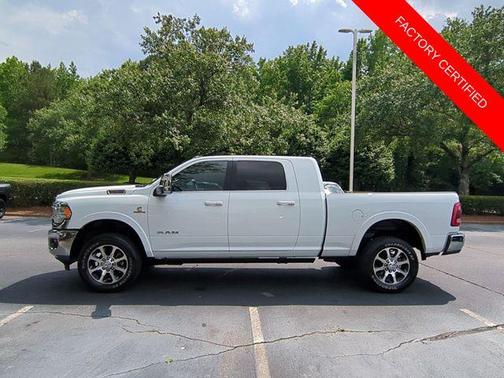 2024 RAM 2500 Longhorn