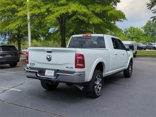 2024 RAM 2500 Longhorn
