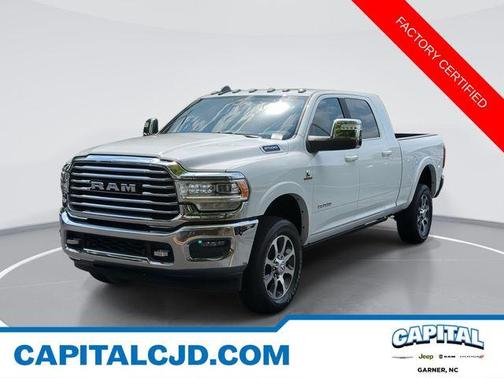 2024 RAM 2500 Longhorn