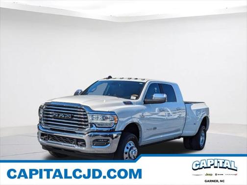 2022 RAM 3500 Limited Longhorn Mega Cab 4x4 64' Box