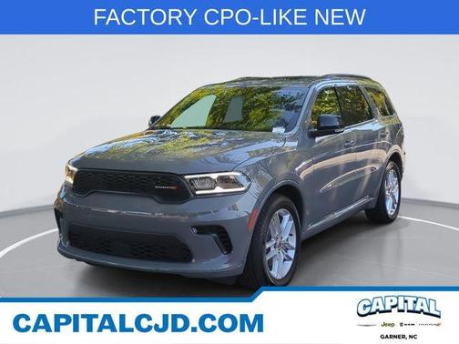 2024 Dodge Durango GT Plus RWD