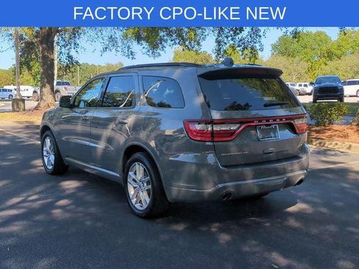 2024 Dodge Durango GT Plus RWD