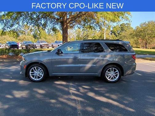 2024 Dodge Durango GT Plus RWD