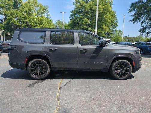 2024 Jeep Grand Wagoneer Series II