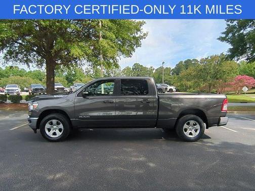 2022 RAM 1500 Big Horn Crew Cab 4x4 64' Box