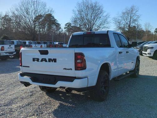 2025 RAM 1500 Big Horn/Lone Star