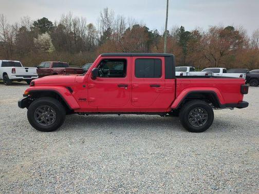 2024 Jeep Gladiator Sport