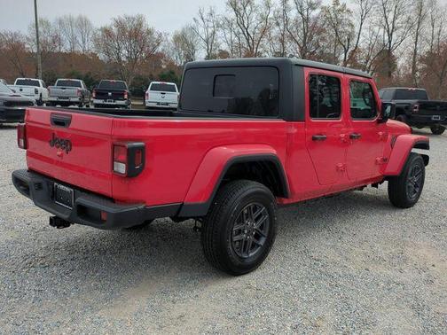 2024 Jeep Gladiator Sport