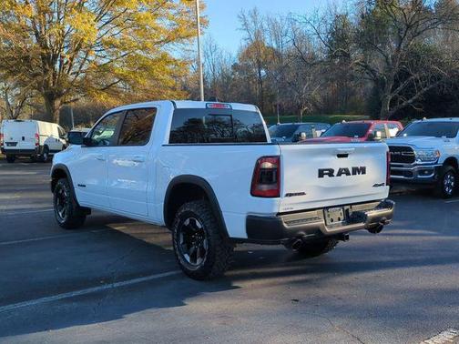 2022 RAM 1500 Rebel Crew Cab 4x4 57' Box