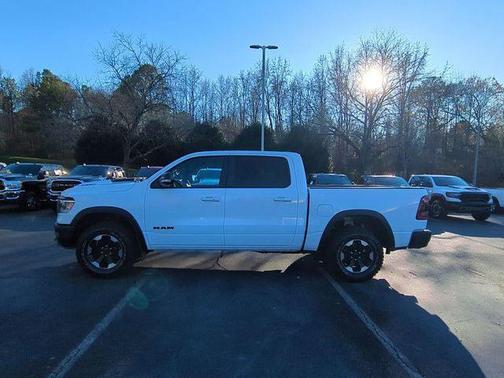 2022 RAM 1500 Rebel Crew Cab 4x4 57' Box