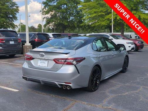 2022 Toyota Camry XSE