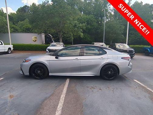 2022 Toyota Camry XSE