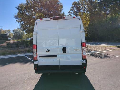 2023 RAM ProMaster 3500 High Roof