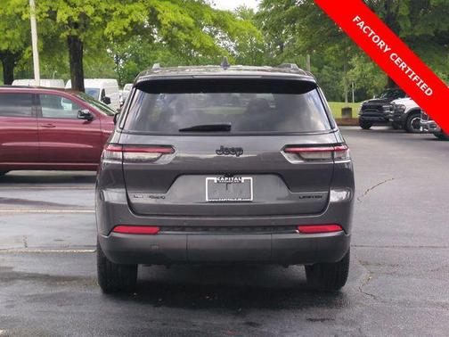 2022 Jeep Grand Cherokee L Limited