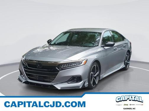 2022 Honda Accord Sport SE