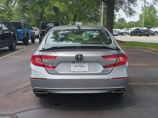 2022 Honda Accord Sport SE
