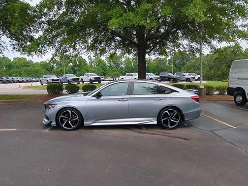 2022 Honda Accord Sport SE