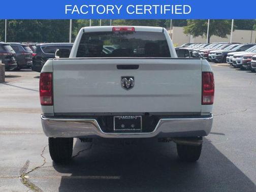 2023 RAM 1500 Classic Tradesman