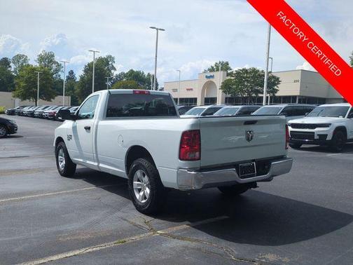2023 RAM 1500 Classic Tradesman