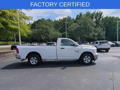 2023 RAM 1500 Classic Tradesman