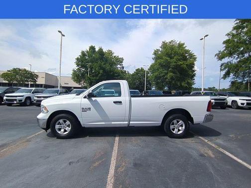 2023 RAM 1500 Classic Tradesman