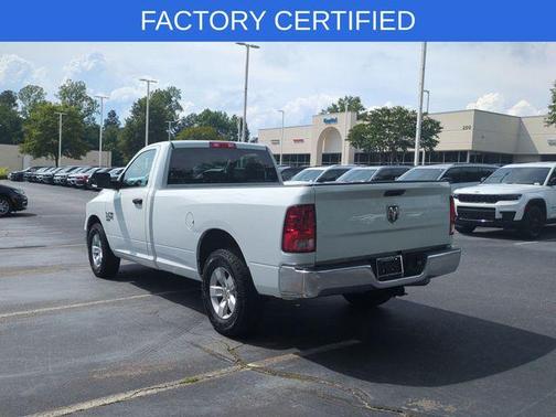 2023 RAM 1500 Classic Tradesman