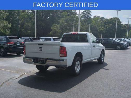 2023 RAM 1500 Classic Tradesman