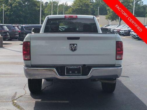 2023 RAM 1500 Classic Tradesman