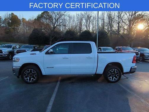 2025 RAM 1500 Laramie Crew Cab 4x4 57' Box
