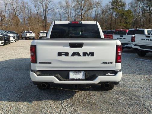 2025 RAM 1500 Big Horn/Lone Star