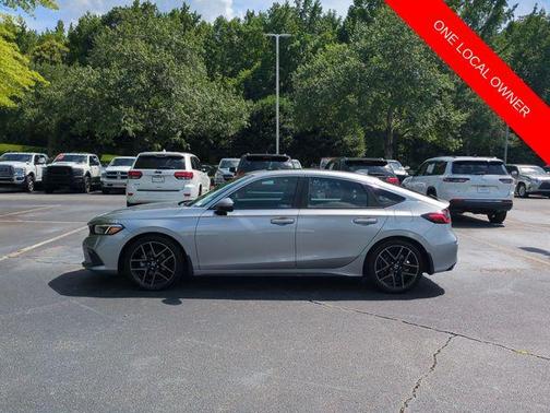 2022 Honda Civic Sport Touring