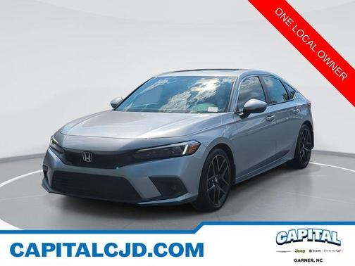 2022 Honda Civic Sport Touring