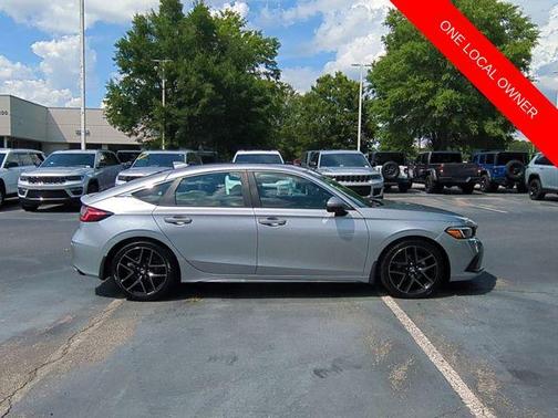 2022 Honda Civic Sport Touring