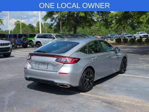 2022 Honda Civic Sport Touring