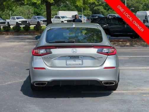 2022 Honda Civic Sport Touring