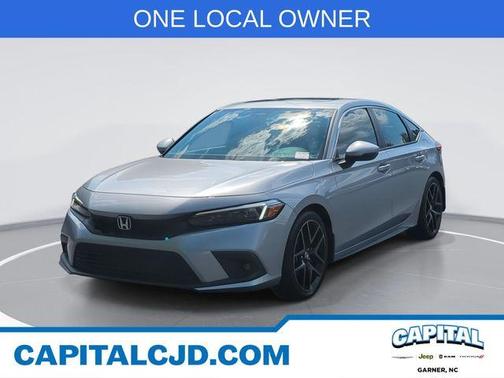 2022 Honda Civic Sport Touring