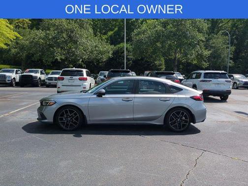 2022 Honda Civic Sport Touring