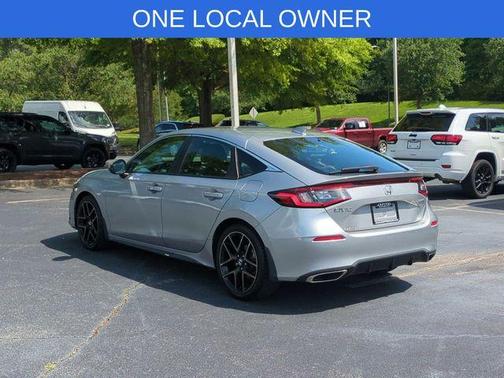 2022 Honda Civic Sport Touring