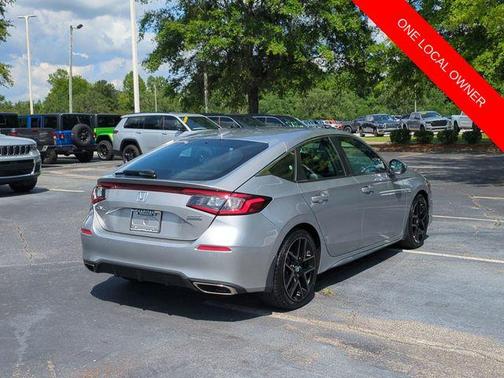 2022 Honda Civic Sport Touring