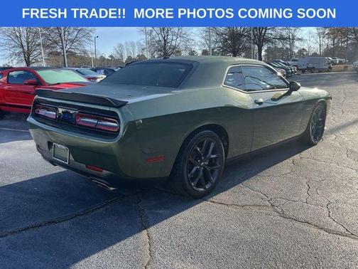 2022 Dodge Challenger R/T