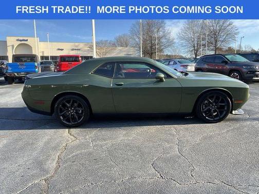 2022 Dodge Challenger R/T