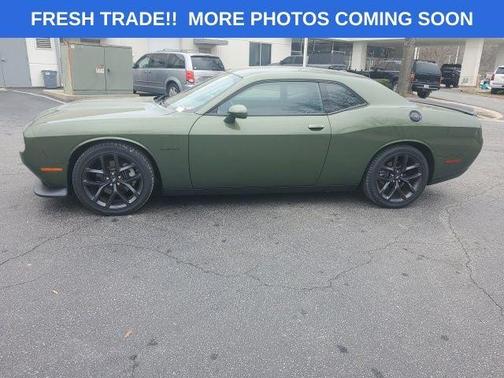 2022 Dodge Challenger R/T