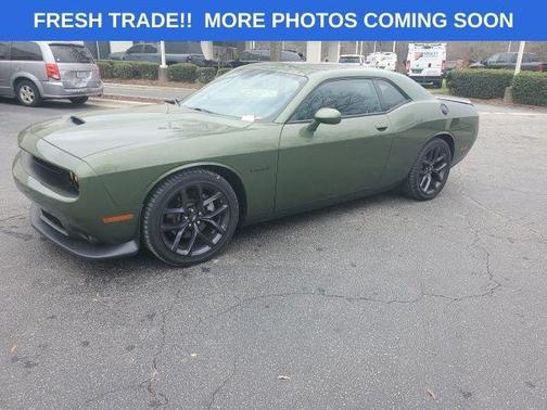 2022 Dodge Challenger R/T